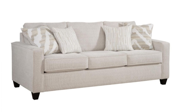 Picture of Carmine Pebble Sofa