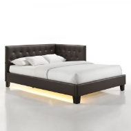 Picture of Julesburg Full Corner Bed