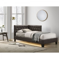 Picture of Julesburg Twin Corner Bed