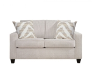 Picture of Carmine Pebble Loveseat