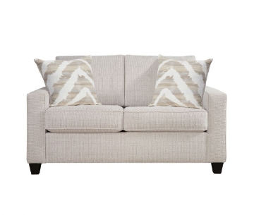 Picture of Carmine Pebble Loveseat