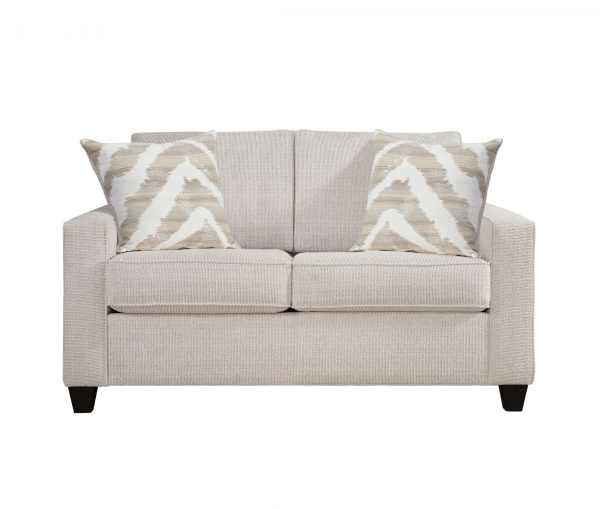Picture of Carmine Pebble Loveseat