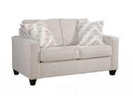 Picture of Carmine Pebble Loveseat