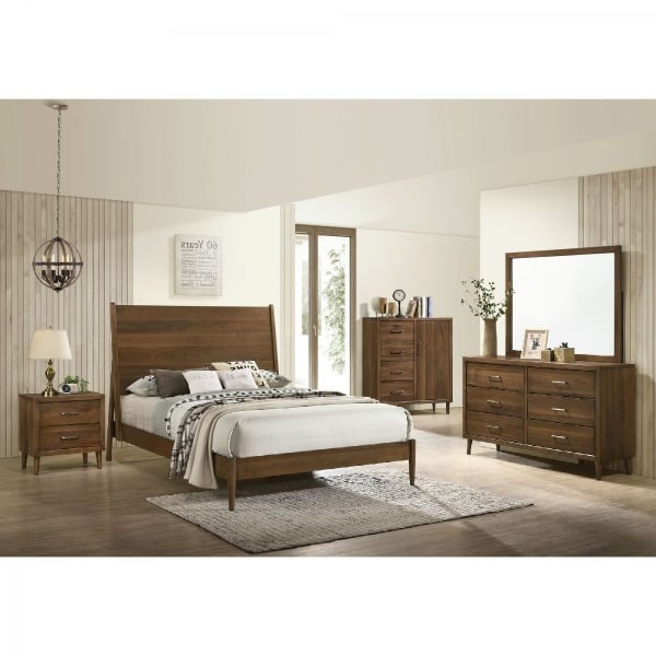 Picture of Malibu 6-Piece Youth Panel Bedroom Set