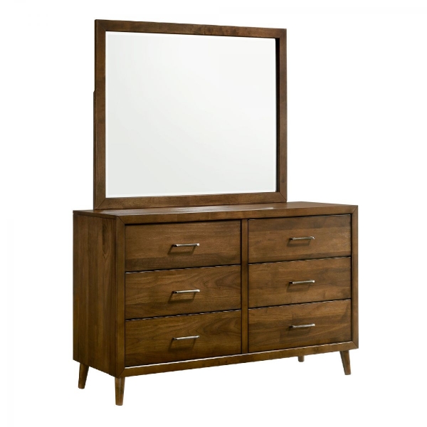 Picture of Malibu Dresser & Mirror