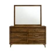 Picture of Malibu Dresser & Mirror