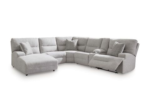 Acklen Place Left Arm Facing Sectional