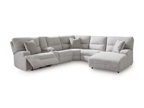 Acklen Place Right Arm Facing Sectional