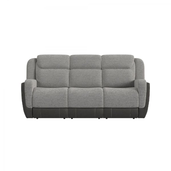 Picture of Hornet Gray Reclining Sofa