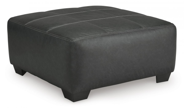 Picture of Brixley Pier Oversized Accent Ottoman