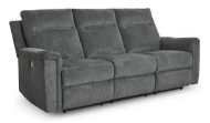 Picture of Barnsana Gravel Power Reclining Sofa