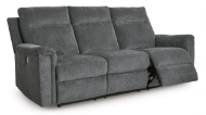 Picture of Barnsana Gravel Power Reclining Sofa