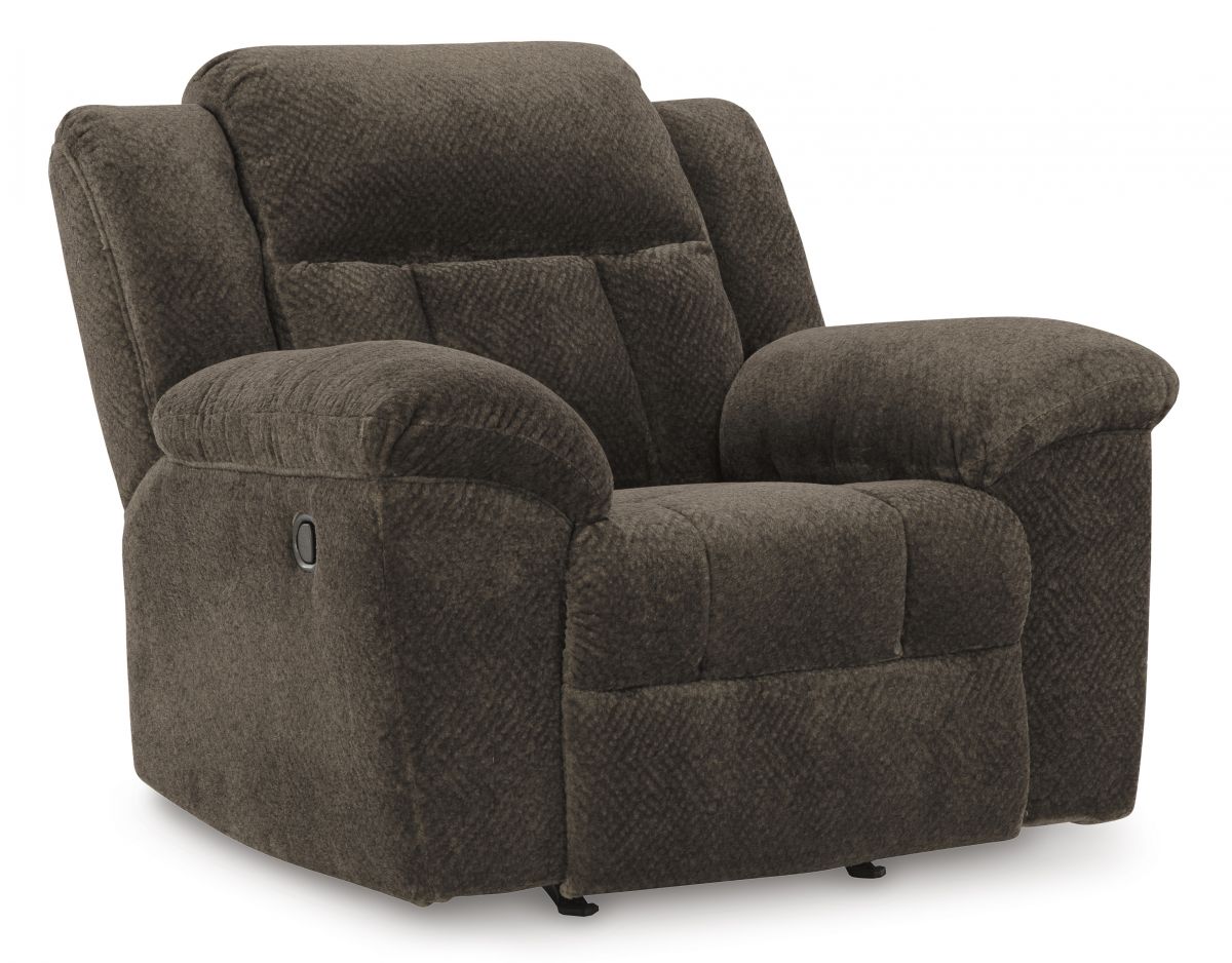 Frohn Chocolate Recliner