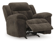 Picture of Frohn Chocolate Recliner