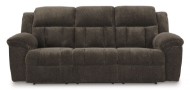 Picture of Frohn Chocolate Reclining Sofa