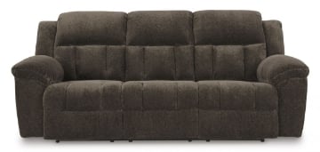 Picture of Frohn Chocolate Reclining Sofa