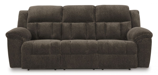 Picture of Frohn Chocolate Reclining Sofa