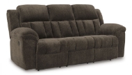 Picture of Frohn Chocolate Reclining Sofa