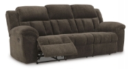 Picture of Frohn Chocolate Reclining Sofa