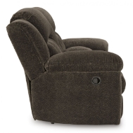 Picture of Frohn Chocolate Reclining Loveseat