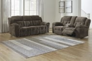 Picture of Frohn Chocolate 2-Piece Living Room Set