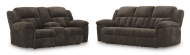 Picture of Frohn Chocolate 2-Piece Living Room Set