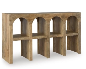 Picture of Luzmanacy Sofa Table