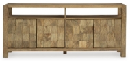 Picture of Hudwick Accent Cabinet