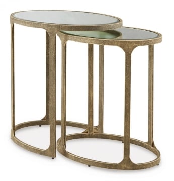 Picture of Irmaleigh Accent Table