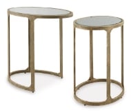 Picture of Irmaleigh Accent Table