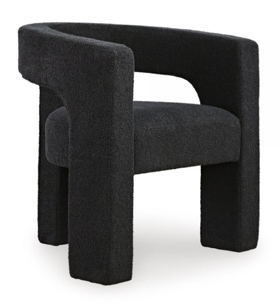 Picture of Landick Ebony Accent Chair