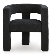 Picture of Landick Ebony Accent Chair