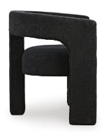 Picture of Landick Ebony Accent Chair