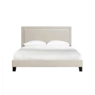 Picture of Ericson Stone King Upholstered Bed