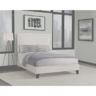 Picture of Ericson Stone King Upholstered Bed