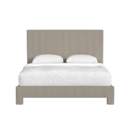 Picture of Mira King Upholstered Bed