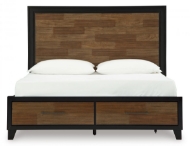 Picture of Kraeburn King Storage Bed