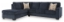 Picture of Aviemore Ink 2-Piece Left Arm Facing Sectional