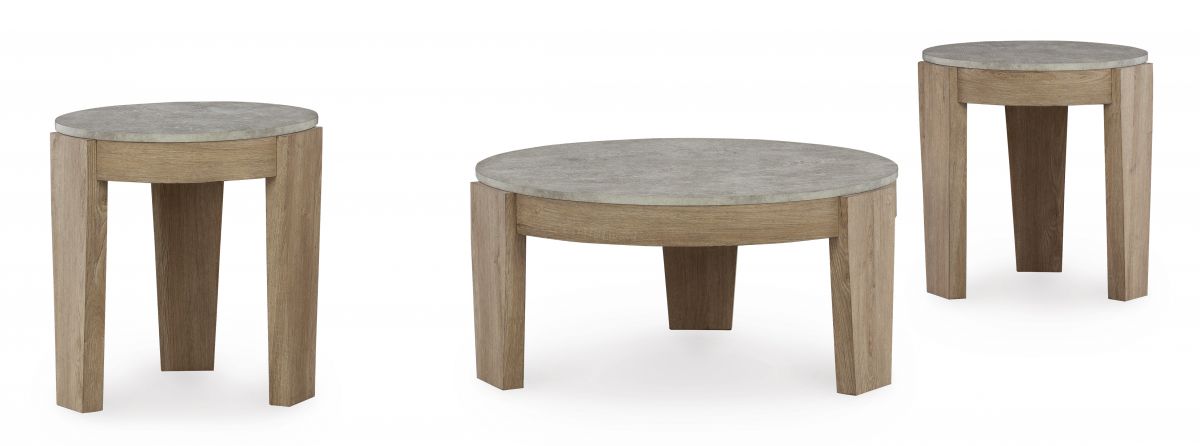 Guystone 3 in 1 Pack Tables