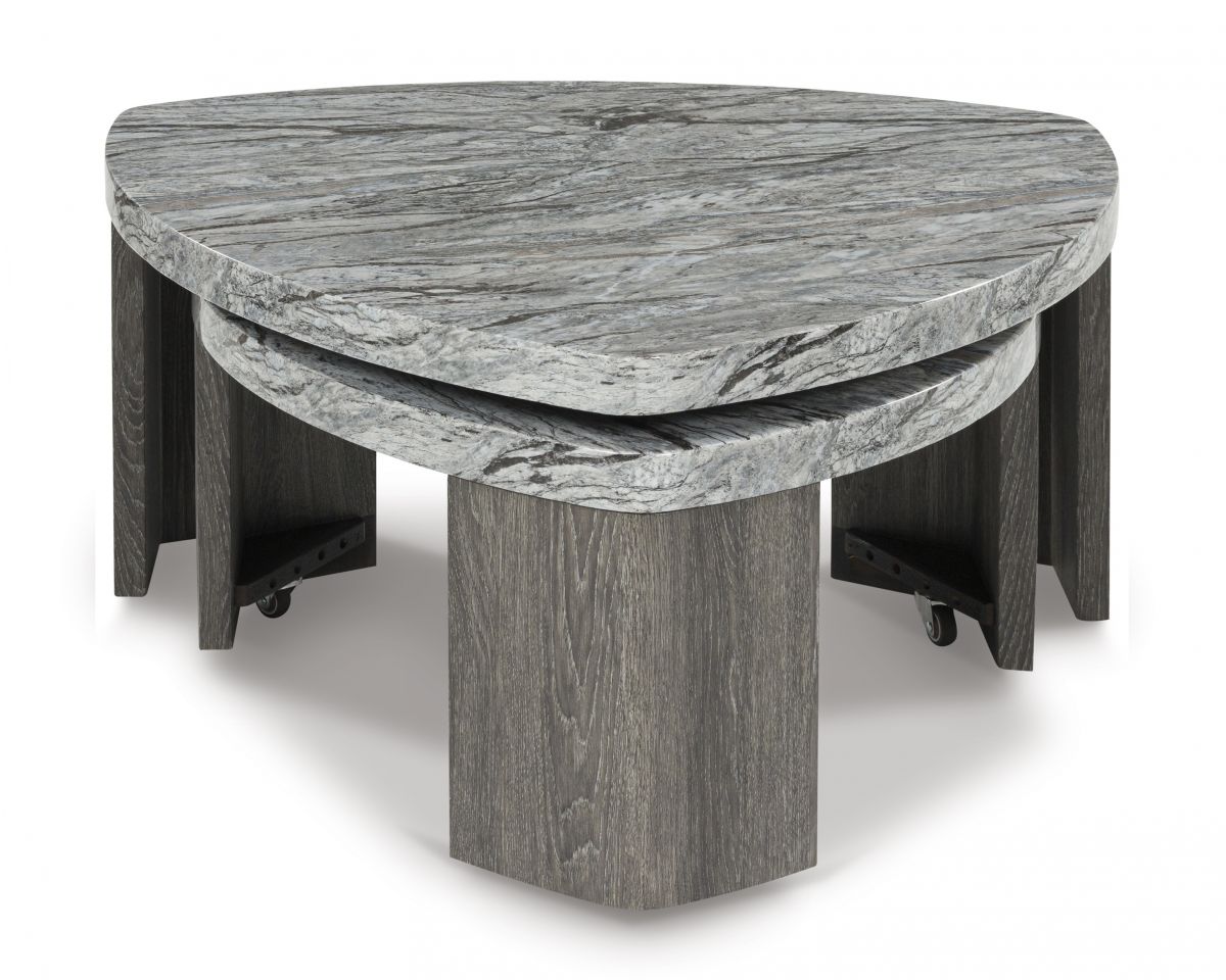 Surmour Nesting Cocktail Table