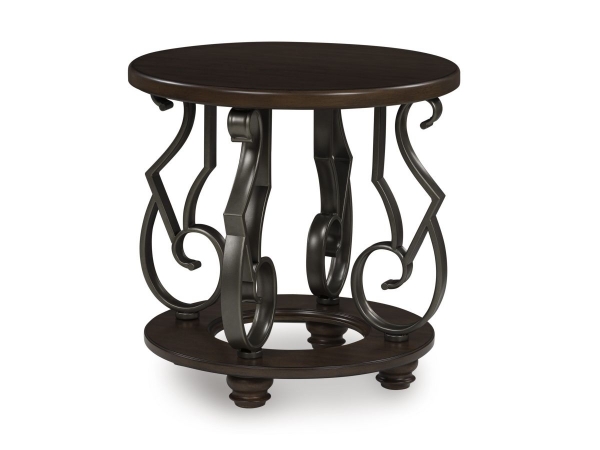 Picture of Frallyn End Table