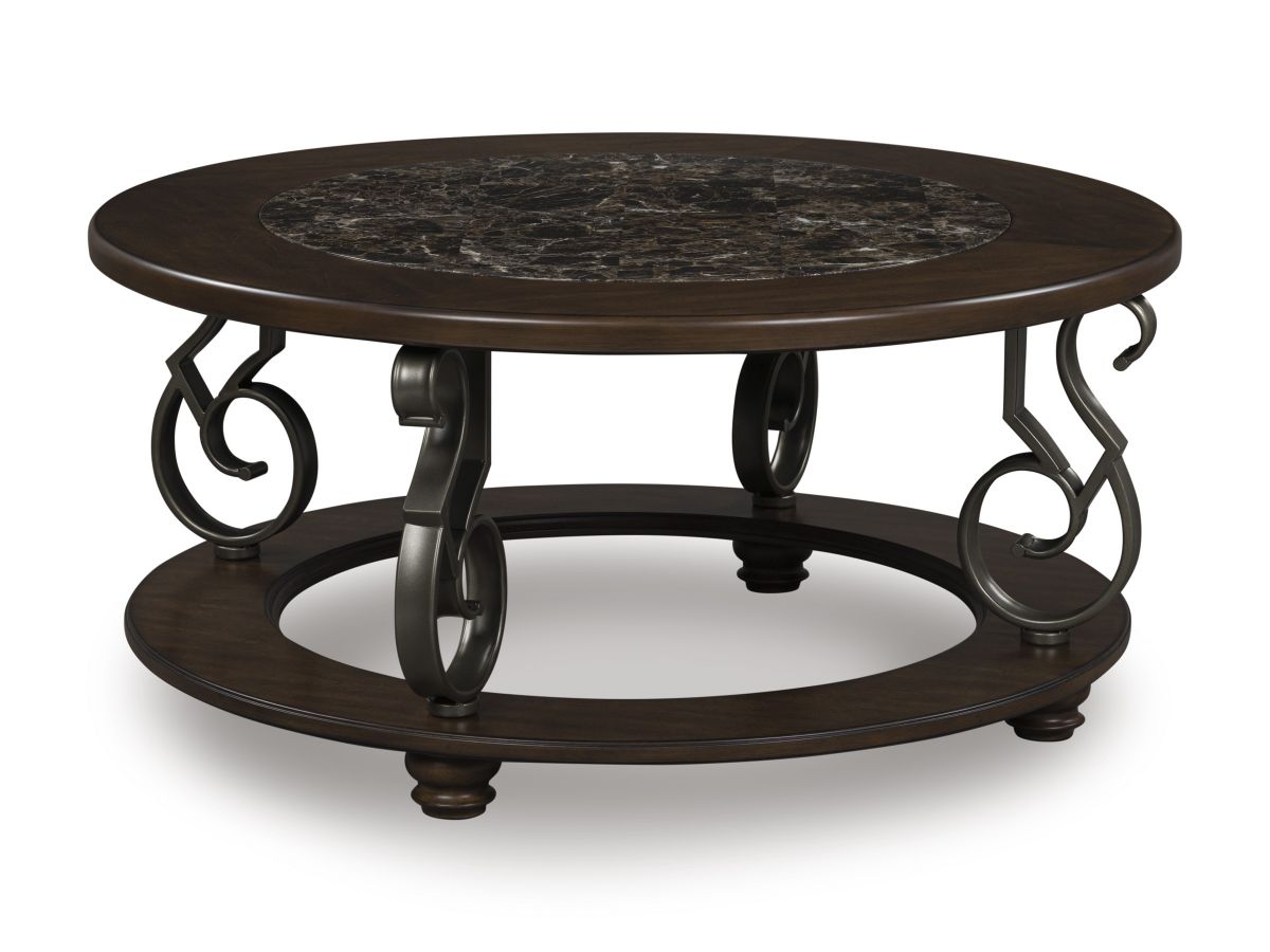 Frallyn Cocktail Table