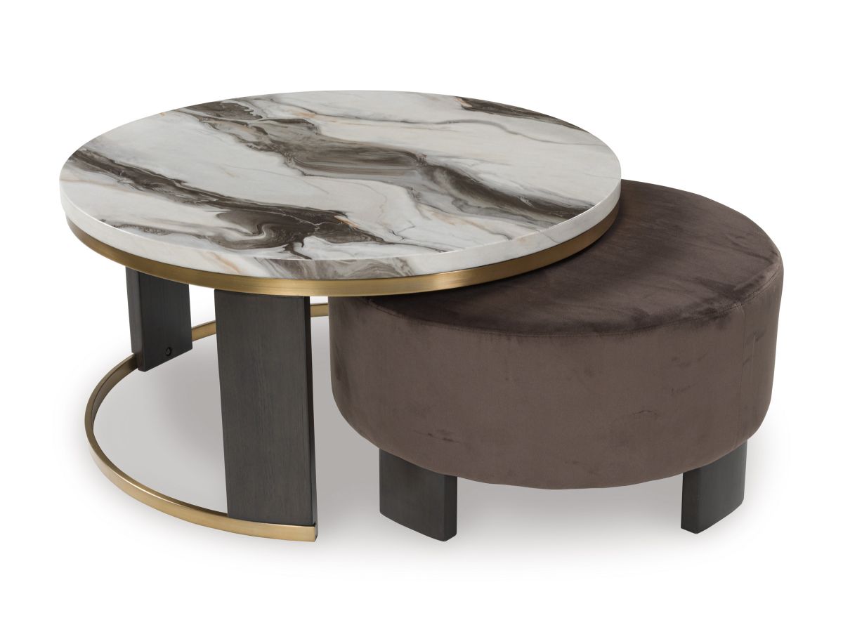 Jazmore Nesting Cocktail Tables