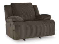 Picture of Top Tier Chocolate Recliner