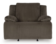 Picture of Top Tier Chocolate Recliner