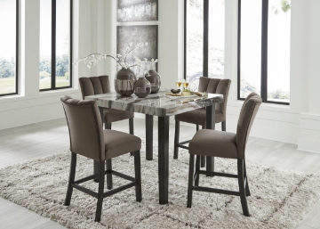Picture of Sterling 5-Piece Counter Dining Set