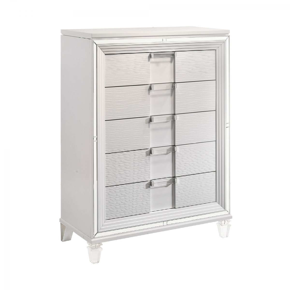 Twenty Nine White Chest