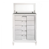 Picture of Twenty Nine White Chest
