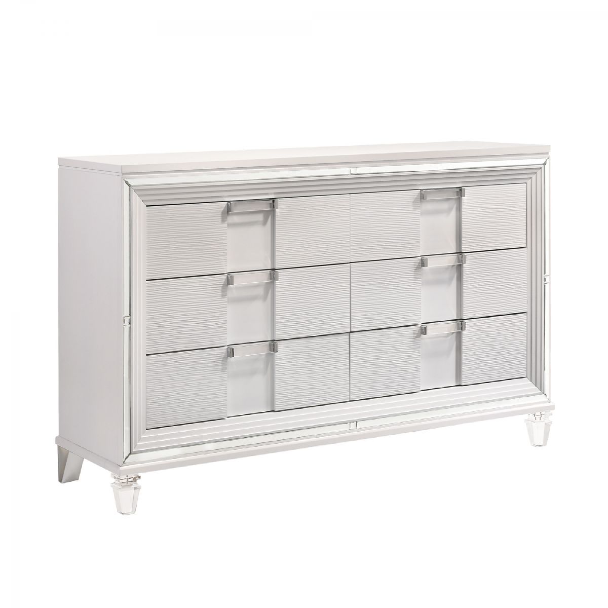 Twenty Nine White Dresser