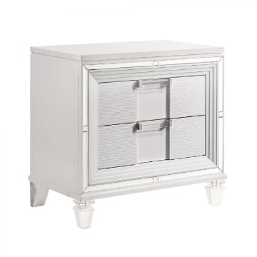 Picture of Twenty Nine White Nightstand